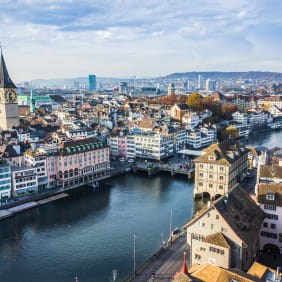 Picture of Withlocals Exclusive! - Zürich City Tour Your Way