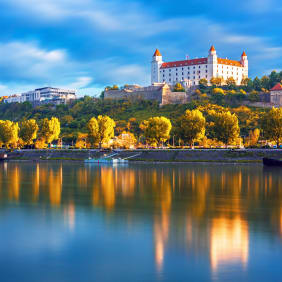Picture of City Explorer: Bratislava Day Trip
