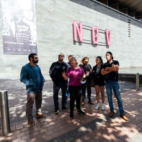 Picture of Withlocals Your Way! - Melbourne City Tour