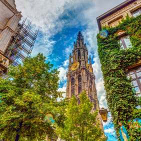 Picture of Withlocals Your Way! - Antwerp City Tour