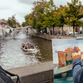 Picture of Full Coverage Bruges City Tour