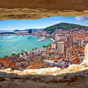 Picture of Withlocals Your Way! - Split City Tour