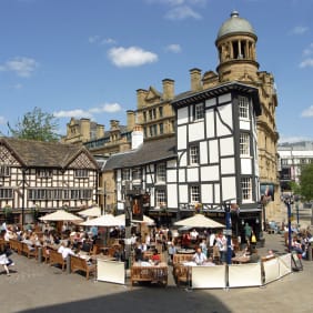 Picture of Withlocals Your Way! - Manchester City Tour