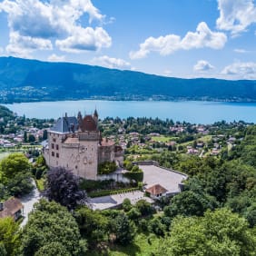 Picture of City Explorer: Annecy Day Trip