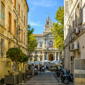 Picture of Withlocals Your Way! - Avignon City Tour