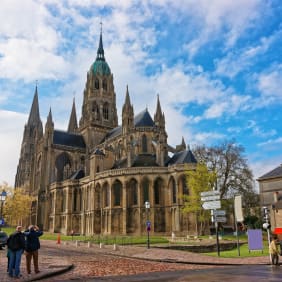 Picture of Highlights & Hidden Gems of Bayeux