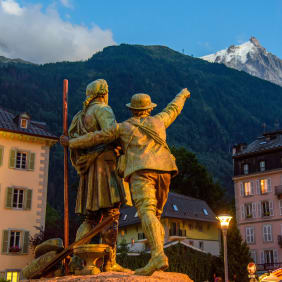 Picture of City Kickstart Tour: Chamonix