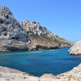 Picture of Marseille's Calanques: A Hike in Hidden Paradises