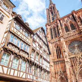 Picture of Full Coverage Strasbourg City Tour