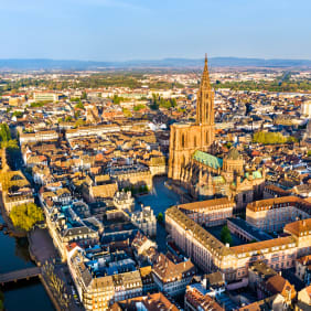 Picture of Withlocals Your Way! - Strasbourg City Tour