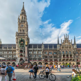 Picture of Private Munich Old Town Walking Tour