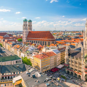 Picture of City Kickstart Tour: Munich's Essential Highlights