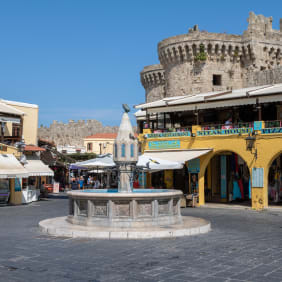 Picture of Highlights & Hidden Gems of Rhodes