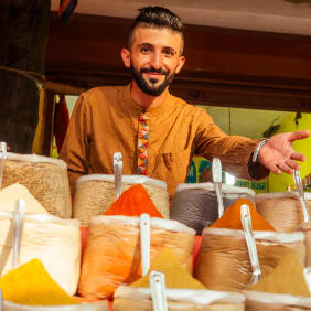 Picture of The 10 Tastings of Agra: Street Food