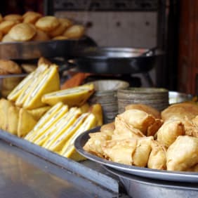 Picture of The 10 Tastings of New Delhi: Street Food