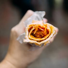 Picture of The 10 Tastings of Goa: Street Food