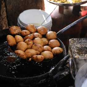 Picture of The 10 Tastings of Varanasi: Street Food