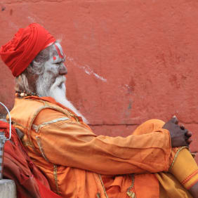 Picture of Withlocals Your Way! - Varanasi by car