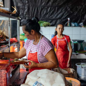 Picture of The 10 Tastings of Jakarta: Street Food