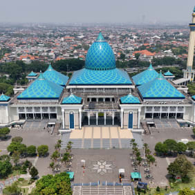 Picture of Full Coverage Surabaya City Tour