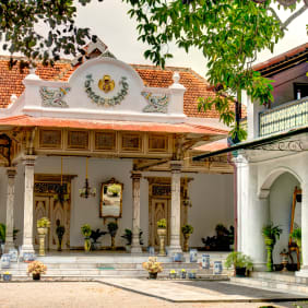 Picture of Full Coverage Yogyakarta City Tour