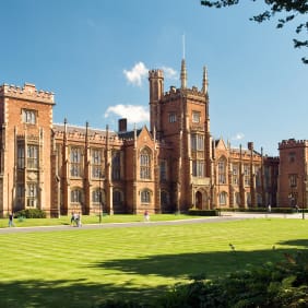 Picture of City Kickstart Tour: Belfast