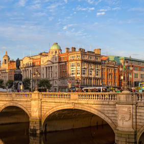 Picture of The Beauty of Dublin by Bike Tour