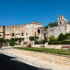 Picture of Full Coverage Brindisi City Tour