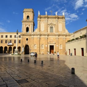 Picture of City Kickstart Tour: Brindisi