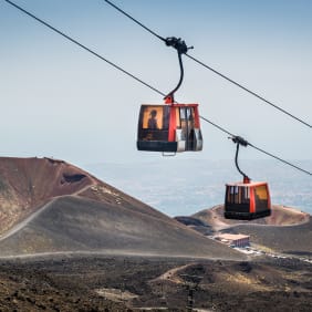 Picture of City Escape: Mount Etna Day Trip
