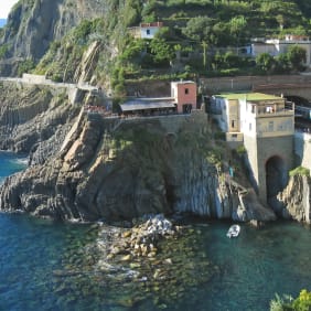 Picture of City Escape: Cinque Terre Day Trip by Train