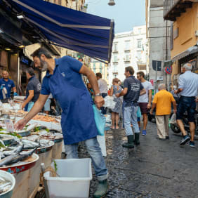 Picture of Culinary Kickstart Tour: Naples