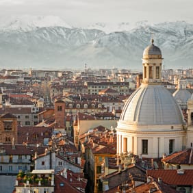 Picture of Full Coverage Turin City Tour