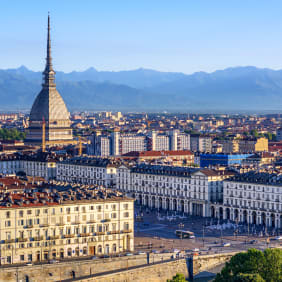 Picture of City Kickstart Tour of Turin