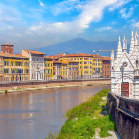 Picture of The 10 Tastings of Pisa