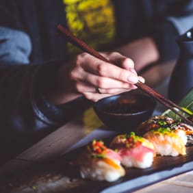 Picture of The 10 Tastings of Fukuoka: Street Food