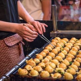 Picture of The 10 Tastings of Hiroshima: Street Food
