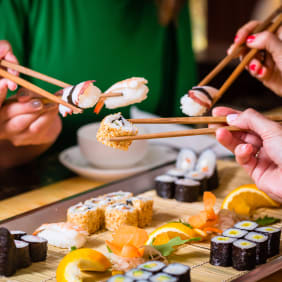 Picture of The 10 Tastings of Kanazawa: Street Food