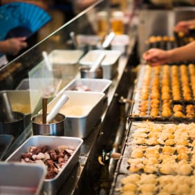 Picture of The 10 Tastings of Nagasaki: Street Food