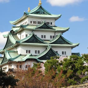 Picture of Explore the Nagoya Castle & Surroundings with a Local Guide