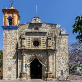 Picture of Off the Beaten Track in Oaxaca: Jalatlaco Tour