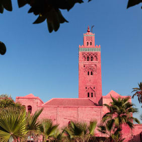 Picture of Full Coverage Marrakech City Tour
