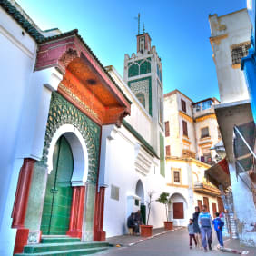 Picture of City Kickstart Tour: Tangier