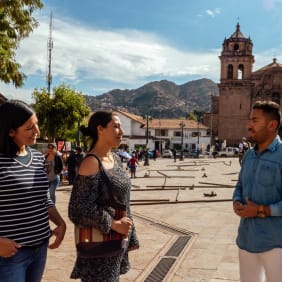 Picture of Full Coverage Cusco City Tour