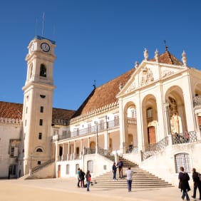 Picture of City Kickstart Tour: Coimbra