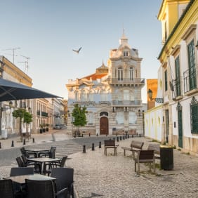 Picture of Withlocals Your Way! - Faro City Tour