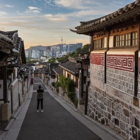 Picture of Full Coverage Seoul City Tour