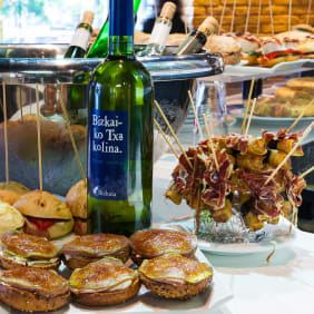 Picture of Bilbao's Finest: Exclusive Private Pintxos and Drinks Experience