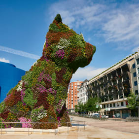 Picture of Bilbao Delights: Guggenheim Visit and Pintxos Tour