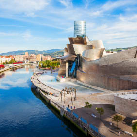 Picture of Best of Bilbao: Top Sights & Guggenheim by a Licensed Private Expert